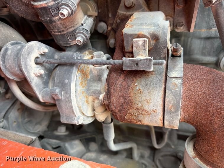 image for item YA2520 2019 Ausa C400H X4 forklift