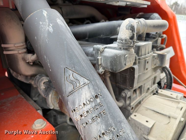 image for item YA2520 2019 Ausa C400H X4 forklift