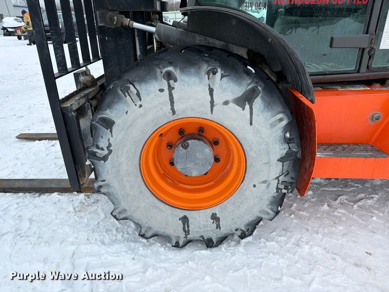 image for item YA2520 2019 Ausa C400H X4 forklift