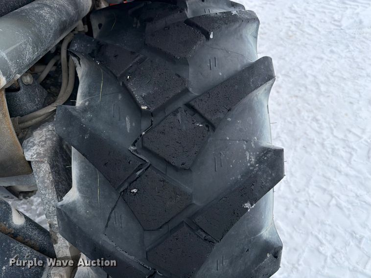 image for item YA2520 2019 Ausa C400H X4 forklift