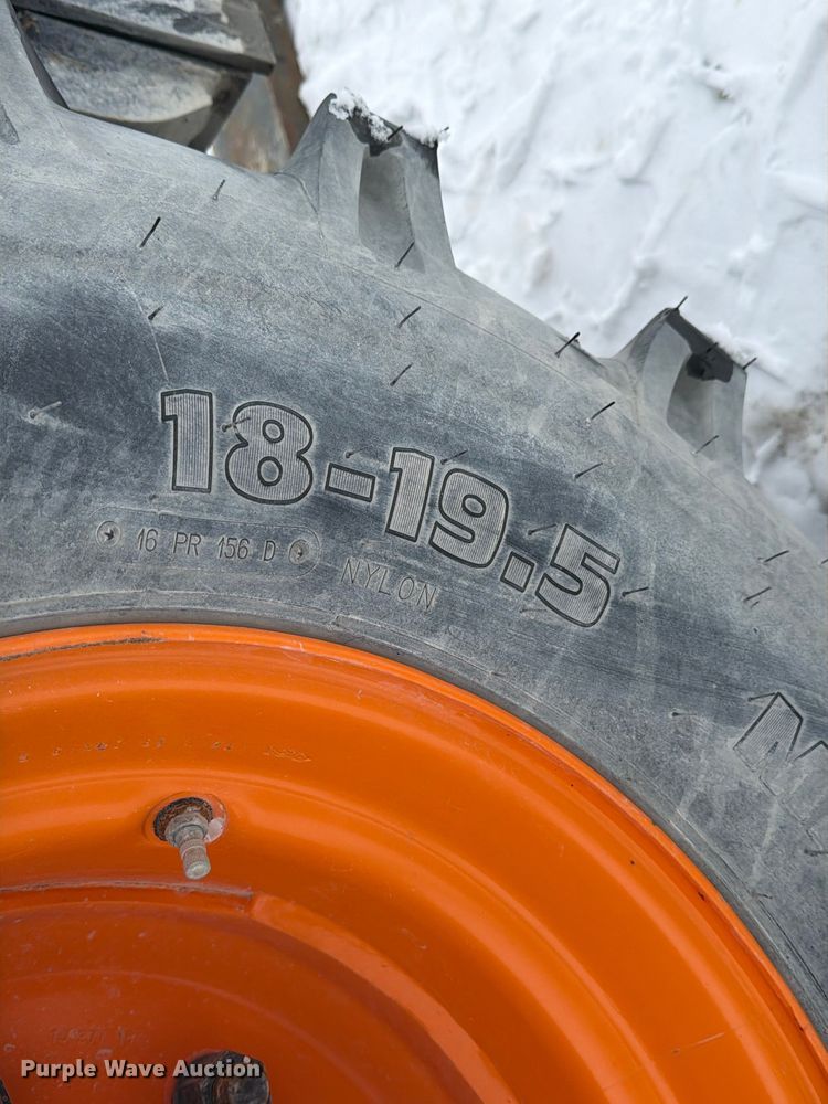 image for item YA2520 2019 Ausa C400H X4 forklift