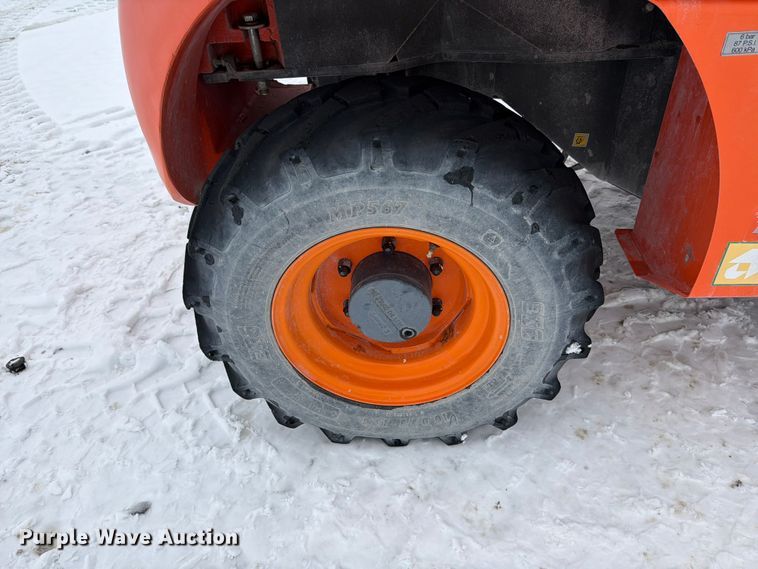 image for item YA2520 2019 Ausa C400H X4 forklift