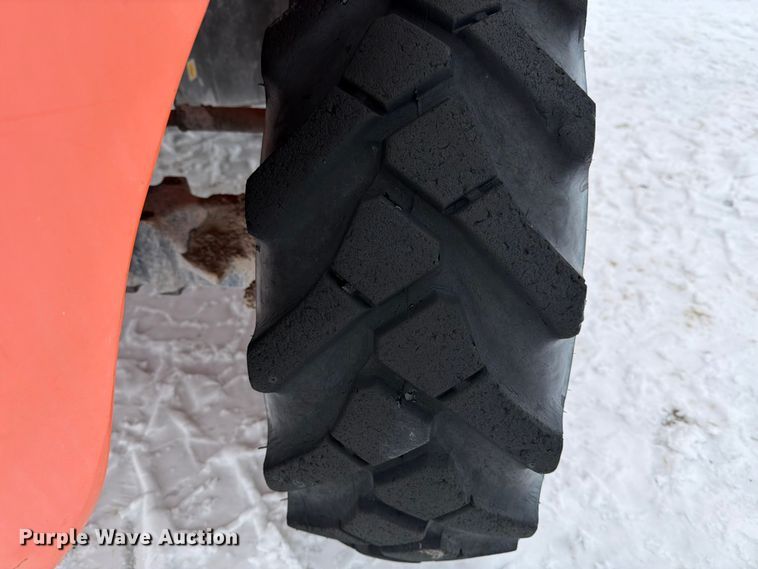 image for item YA2520 2019 Ausa C400H X4 forklift