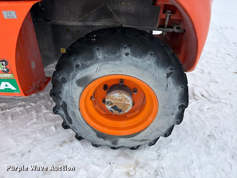 image for item YA2520 2019 Ausa C400H X4 forklift