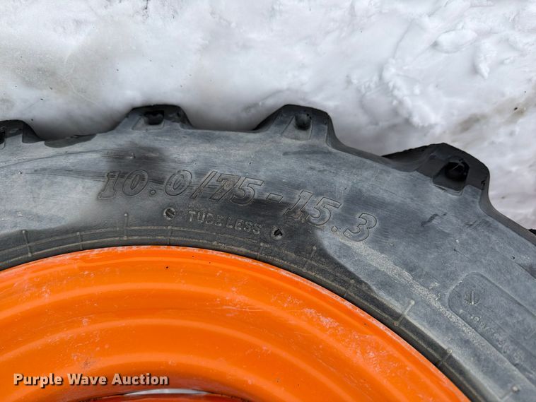 image for item YA2520 2019 Ausa C400H X4 forklift