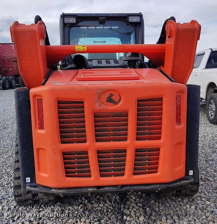 image for item YA2541 2025 Kubota SVL 97-2 tracked skid steer loader