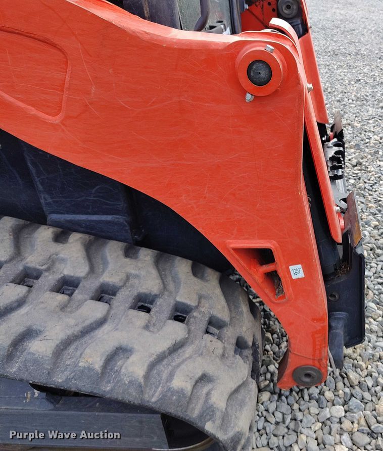 image for item YA2541 2025 Kubota SVL 97-2 tracked skid steer loader