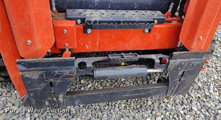 image for item YA2541 2025 Kubota SVL 97-2 tracked skid steer loader