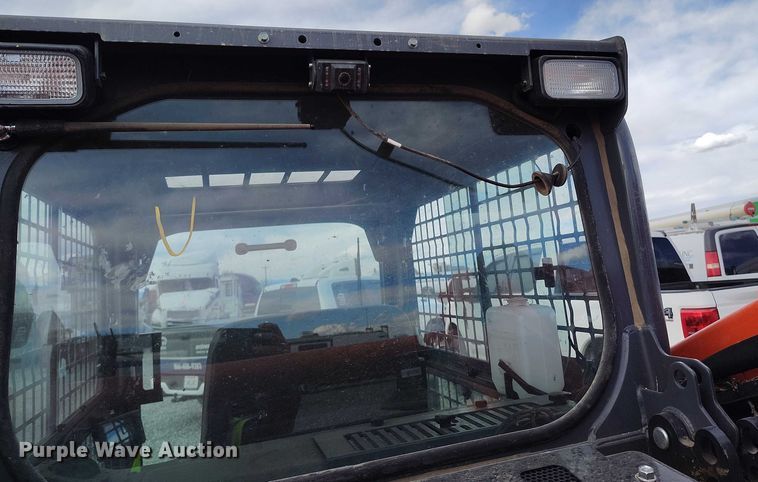 image for item YA2541 2025 Kubota SVL 97-2 tracked skid steer loader