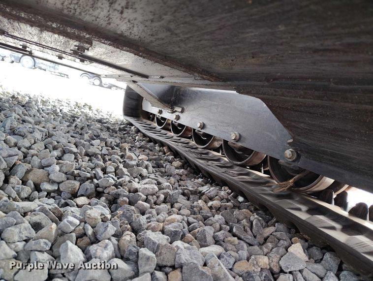 image for item YA2541 2025 Kubota SVL 97-2 tracked skid steer loader