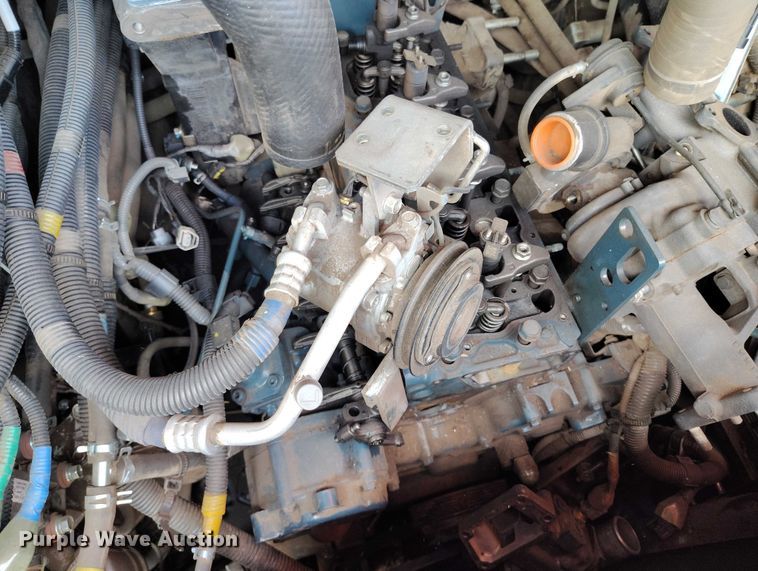 image for item YA2541 2025 Kubota SVL 97-2 tracked skid steer loader