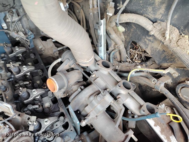 image for item YA2541 2025 Kubota SVL 97-2 tracked skid steer loader