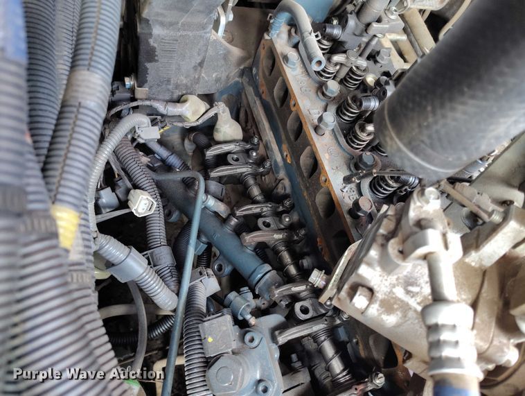 image for item YA2541 2025 Kubota SVL 97-2 tracked skid steer loader