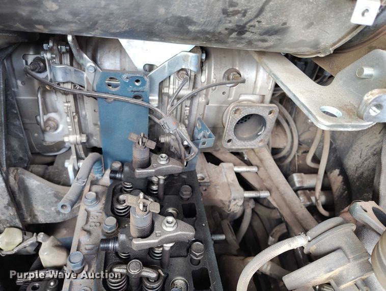 image for item YA2541 2025 Kubota SVL 97-2 tracked skid steer loader