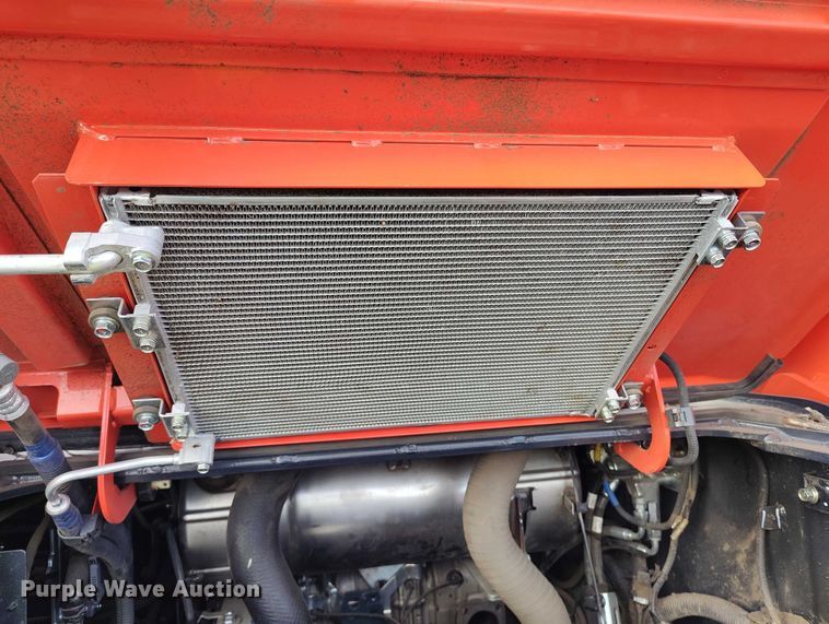 image for item YA2541 2025 Kubota SVL 97-2 tracked skid steer loader