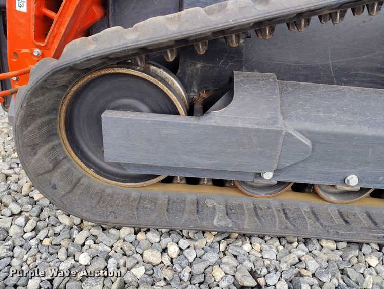 image for item YA2541 2025 Kubota SVL 97-2 tracked skid steer loader