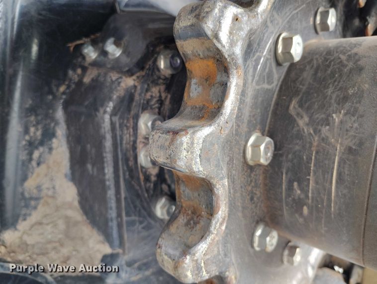 image for item YA2541 2025 Kubota SVL 97-2 tracked skid steer loader