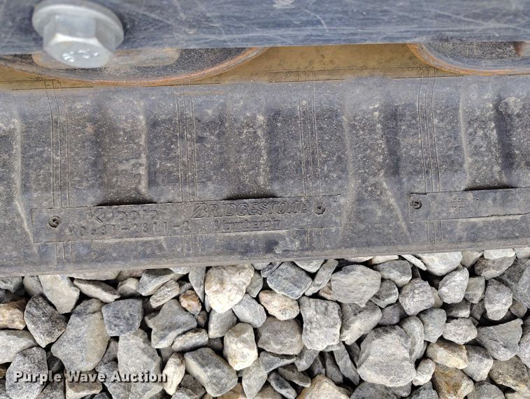 image for item YA2541 2025 Kubota SVL 97-2 tracked skid steer loader