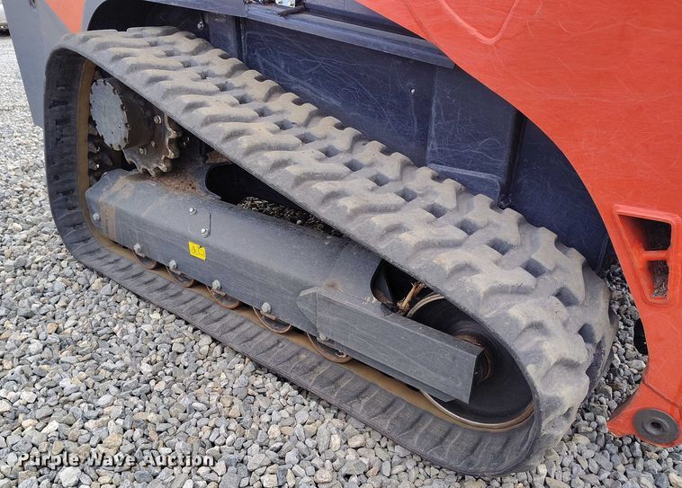 image for item YA2541 2025 Kubota SVL 97-2 tracked skid steer loader