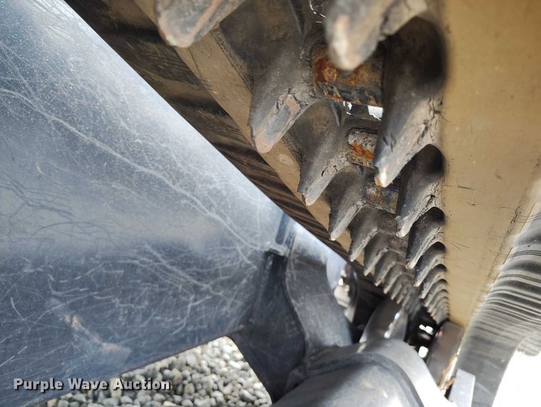 image for item YA2541 2025 Kubota SVL 97-2 tracked skid steer loader