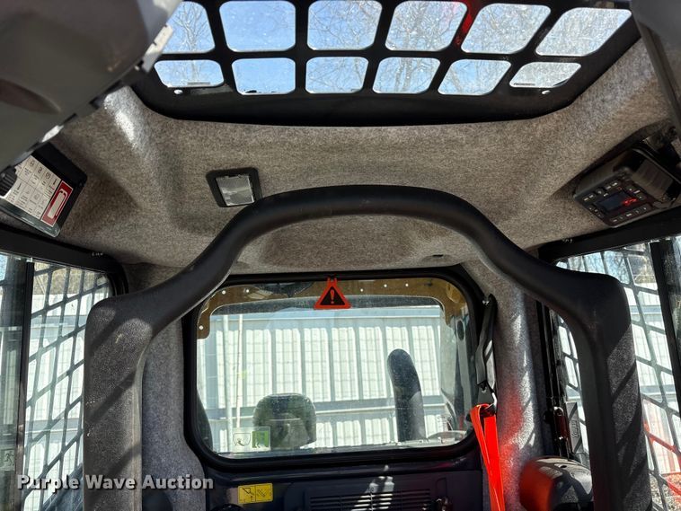 image for item YA2579 2025 John Deere 335G tracked skid steer loader