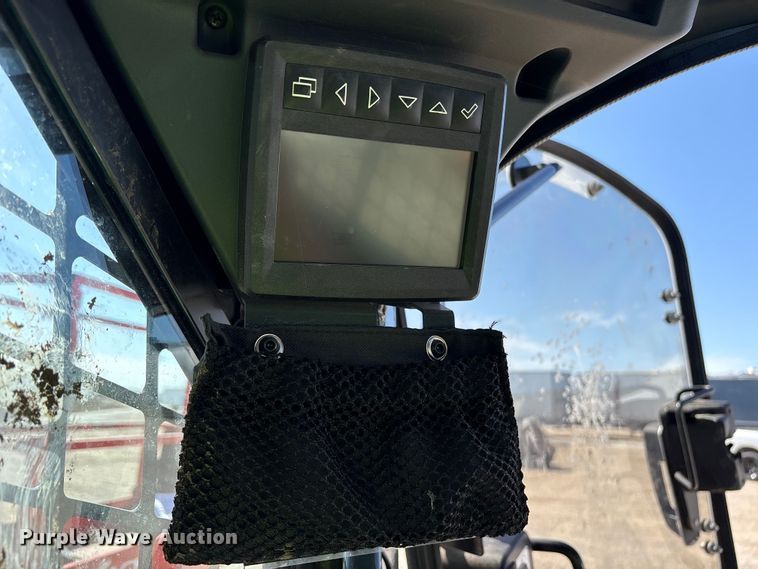 image for item YA2579 2025 John Deere 335G tracked skid steer loader