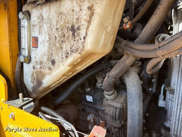 image for item YA2579 2025 John Deere 335G tracked skid steer loader