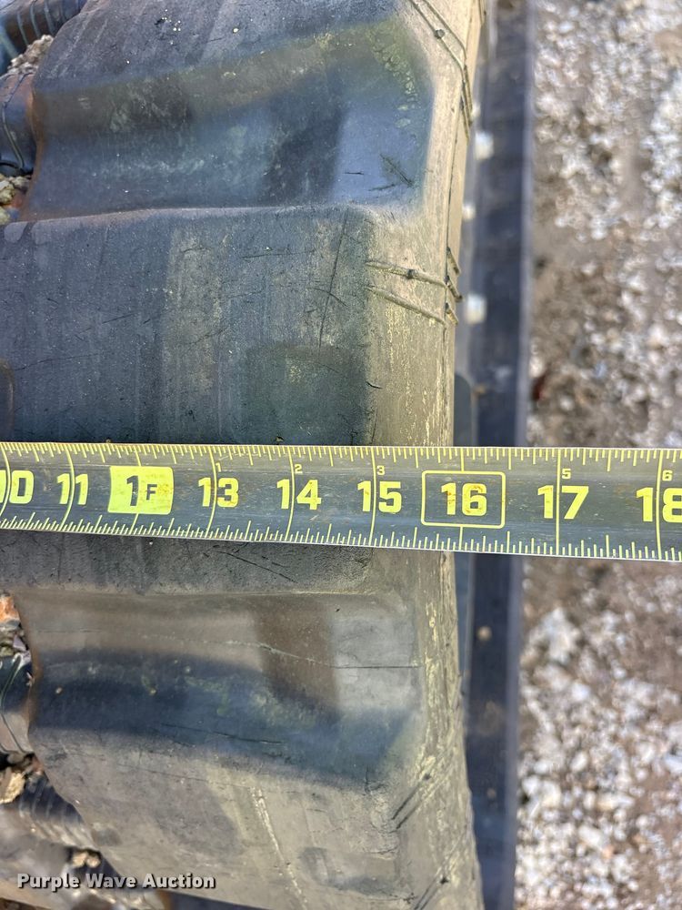 image for item YA2579 2025 John Deere 335G tracked skid steer loader