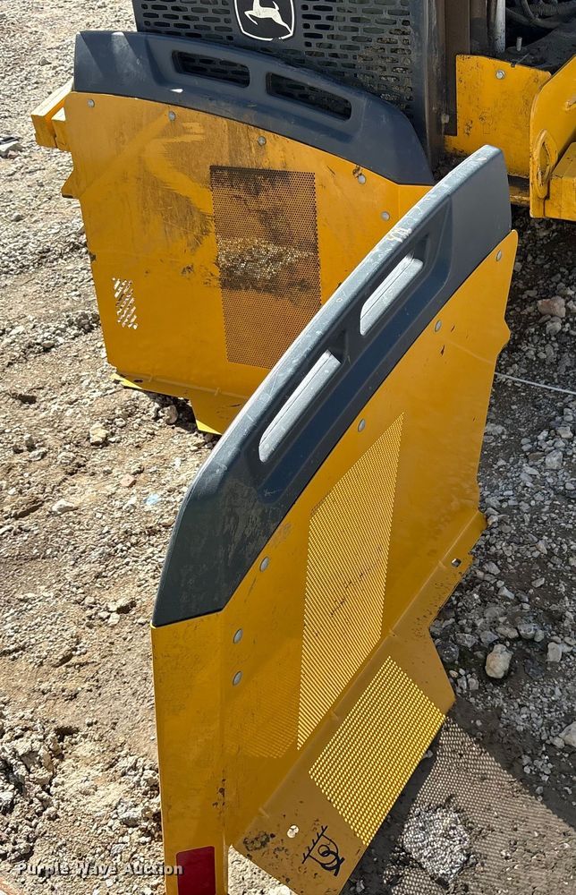 image for item YA2579 2025 John Deere 335G tracked skid steer loader