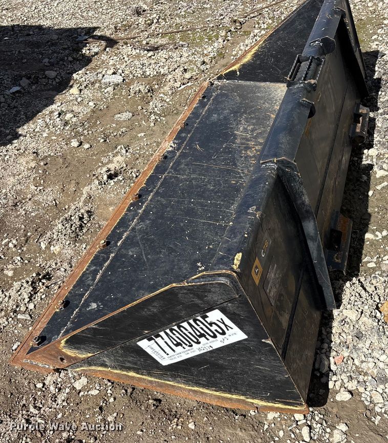 image for item YA2579 2025 John Deere 335G tracked skid steer loader