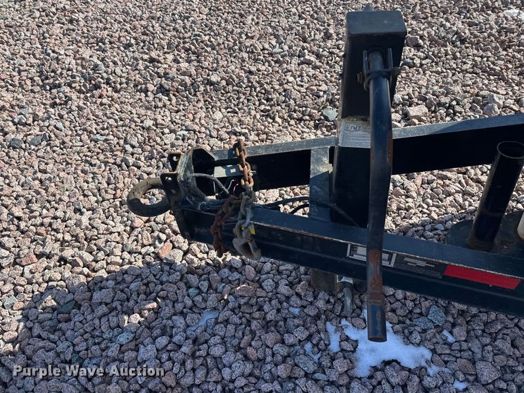 image for item YA2592 2018 Ring-O-Matic 550VX HI CFM vacuum excavator