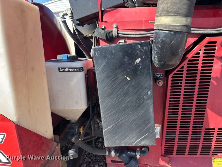 image for item YA2592 2018 Ring-O-Matic 550VX HI CFM vacuum excavator