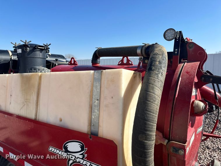 image for item YA2592 2018 Ring-O-Matic 550VX HI CFM vacuum excavator