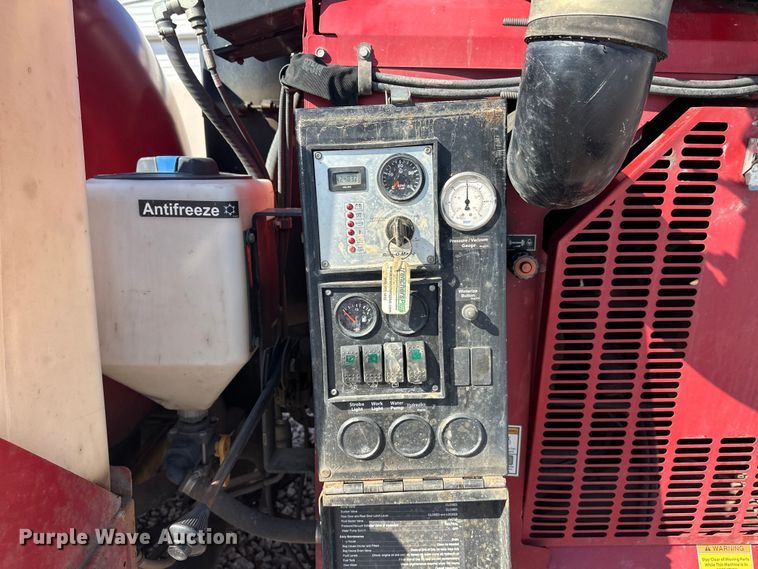 image for item YA2592 2018 Ring-O-Matic 550VX HI CFM vacuum excavator