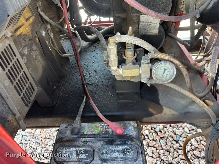 image for item YA2592 2018 Ring-O-Matic 550VX HI CFM vacuum excavator