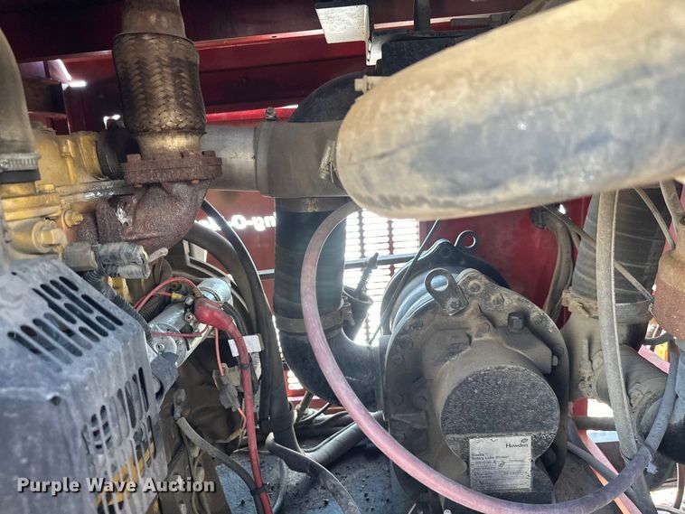 image for item YA2592 2018 Ring-O-Matic 550VX HI CFM vacuum excavator