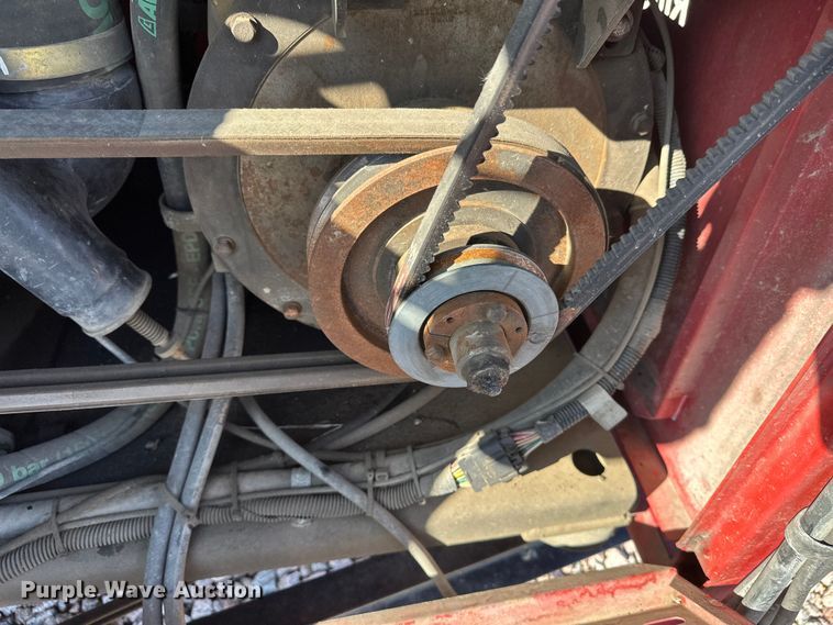 image for item YA2592 2018 Ring-O-Matic 550VX HI CFM vacuum excavator