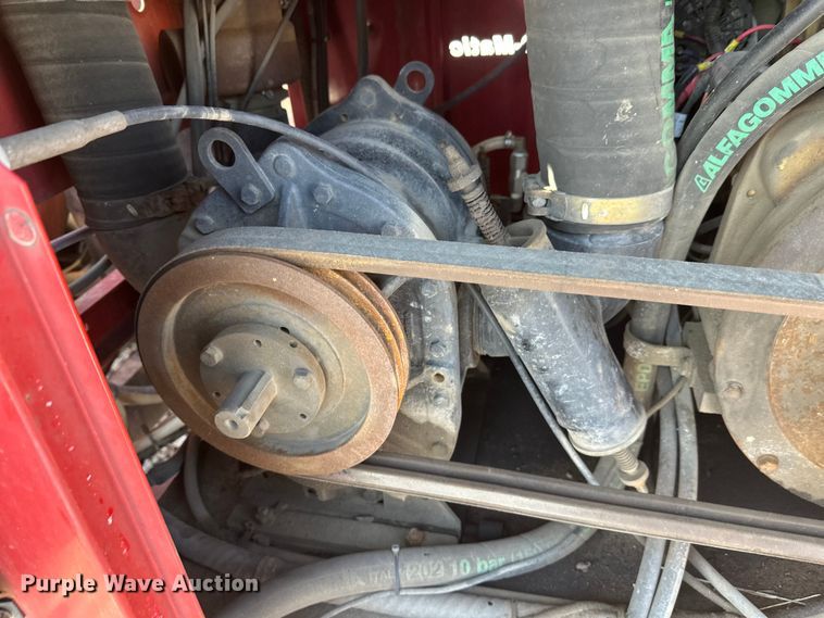 image for item YA2592 2018 Ring-O-Matic 550VX HI CFM vacuum excavator