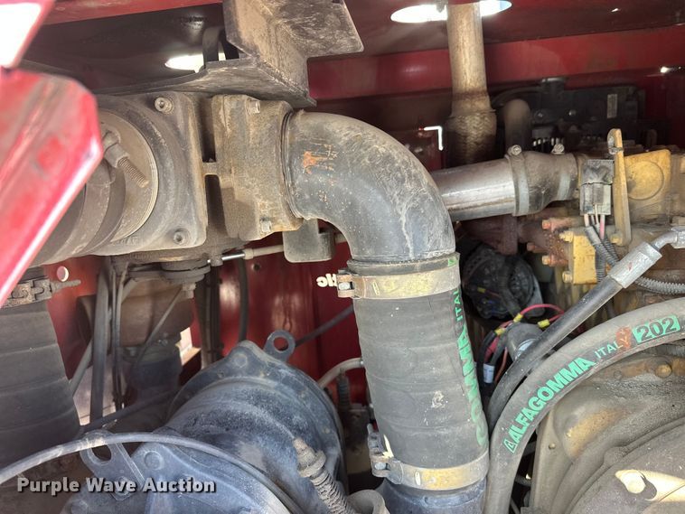 image for item YA2592 2018 Ring-O-Matic 550VX HI CFM vacuum excavator