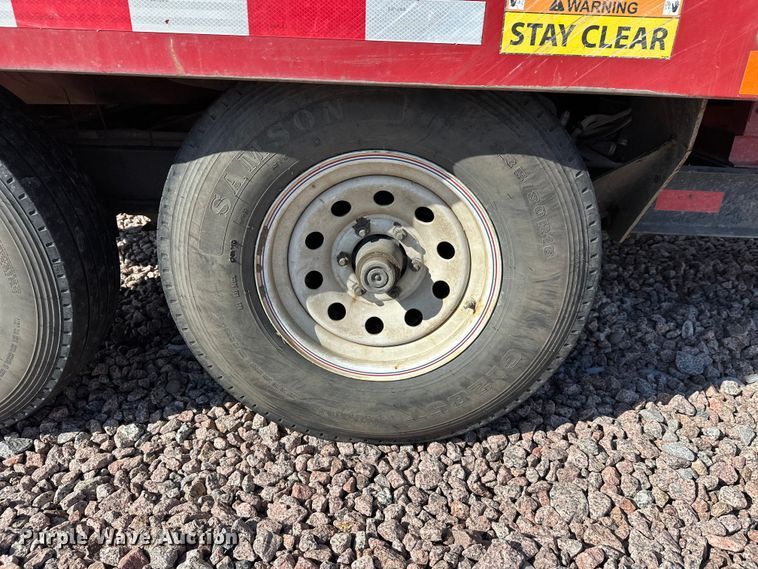 image for item YA2592 2018 Ring-O-Matic 550VX HI CFM vacuum excavator