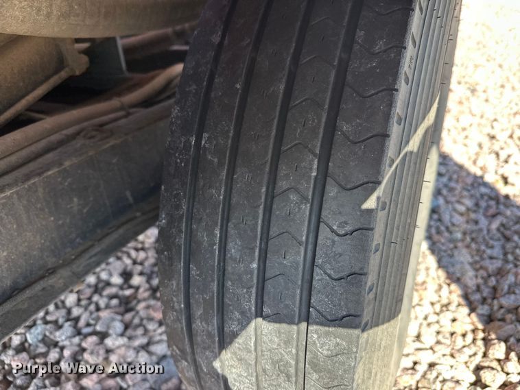 image for item YA2592 2018 Ring-O-Matic 550VX HI CFM vacuum excavator