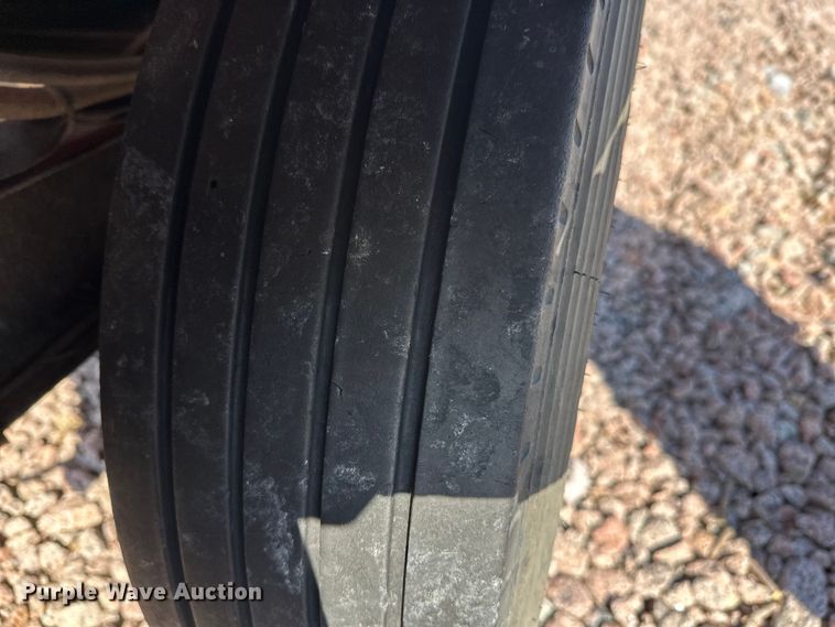 image for item YA2592 2018 Ring-O-Matic 550VX HI CFM vacuum excavator