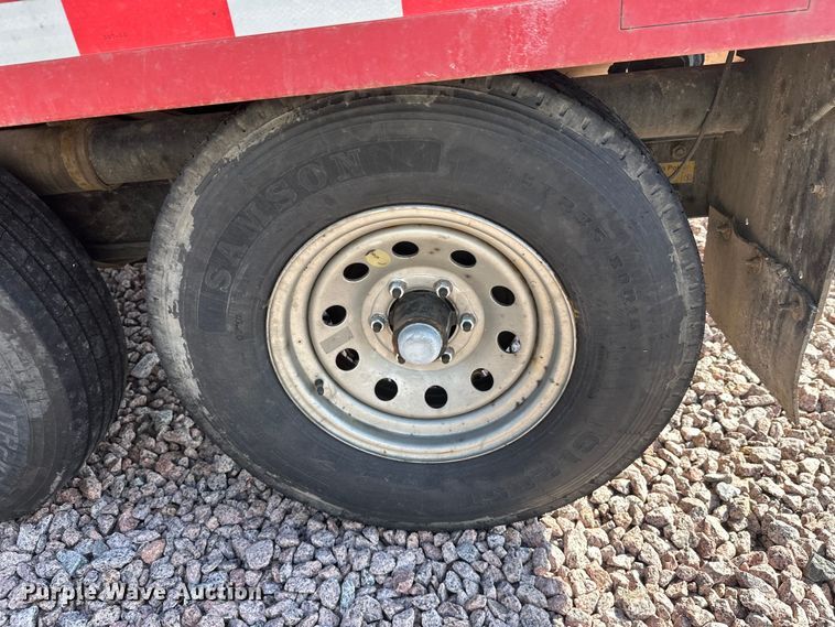 image for item YA2592 2018 Ring-O-Matic 550VX HI CFM vacuum excavator