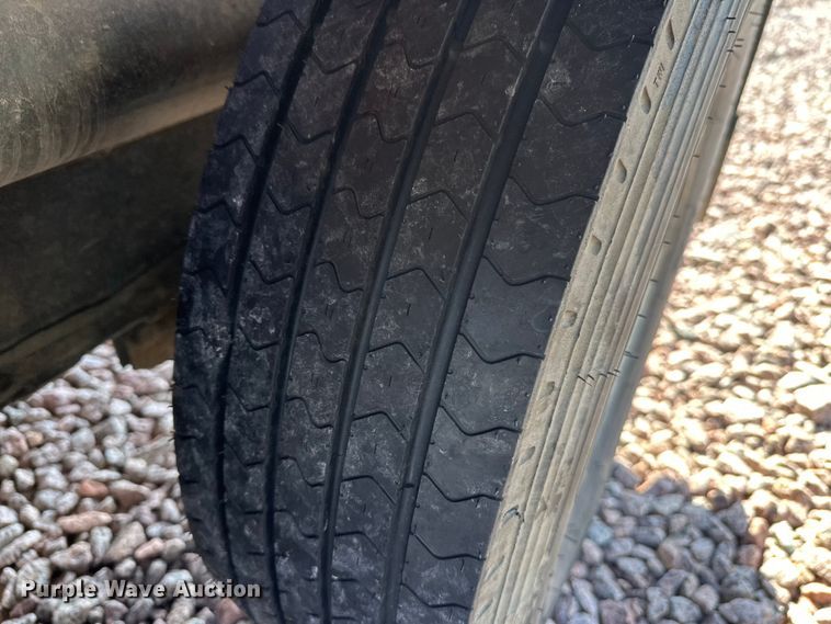 image for item YA2592 2018 Ring-O-Matic 550VX HI CFM vacuum excavator