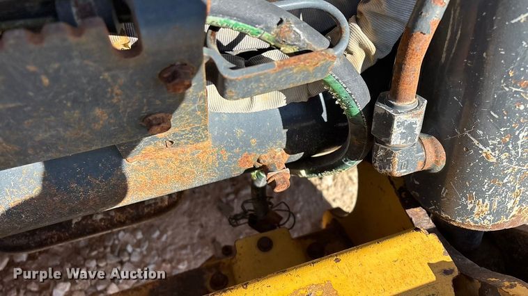 image for item YA2594 2020 John Deere 333G tracked skid steer loader