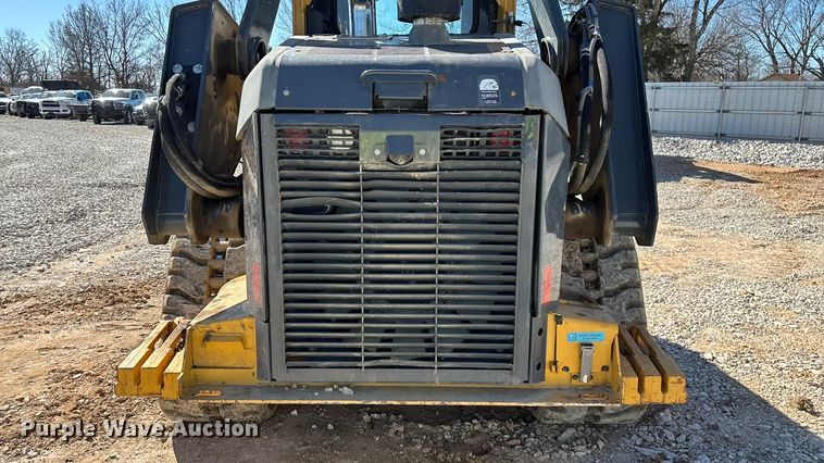 image for item YA2594 2020 John Deere 333G tracked skid steer loader