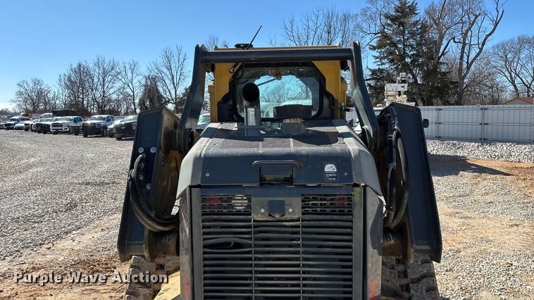image for item YA2594 2020 John Deere 333G tracked skid steer loader