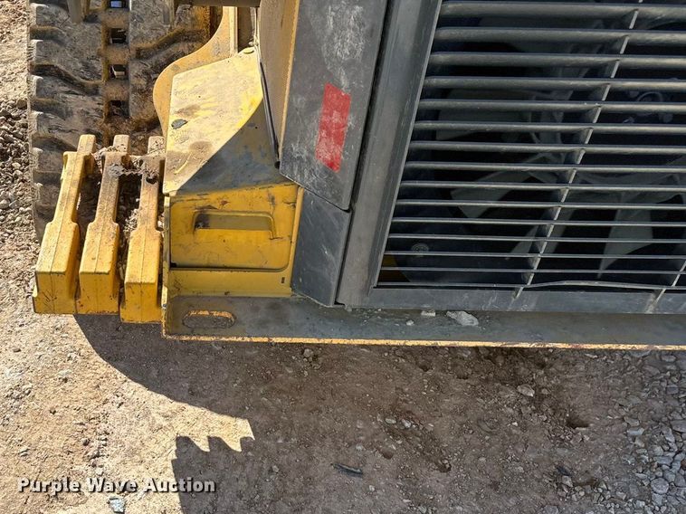 image for item YA2594 2020 John Deere 333G tracked skid steer loader