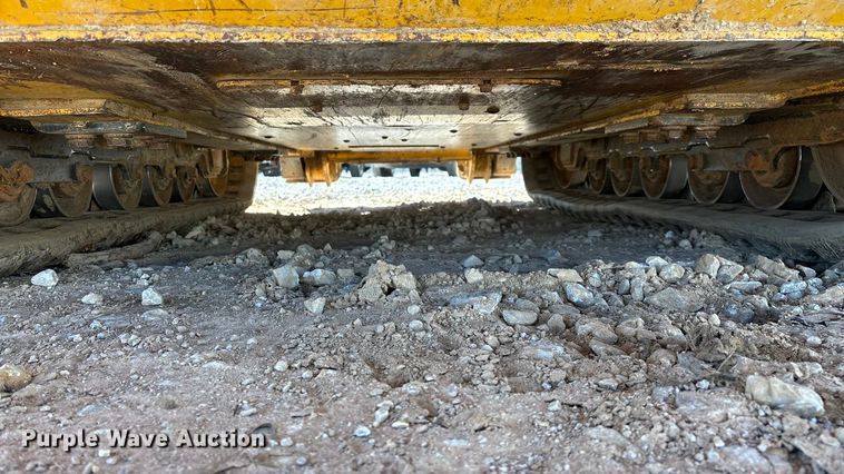 image for item YA2594 2020 John Deere 333G tracked skid steer loader