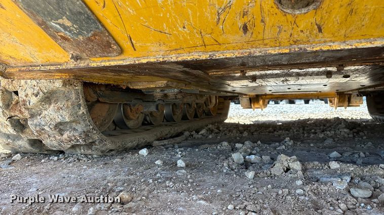 image for item YA2594 2020 John Deere 333G tracked skid steer loader